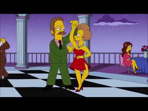 The Simpsons: Edna Krabappel's Final appearance