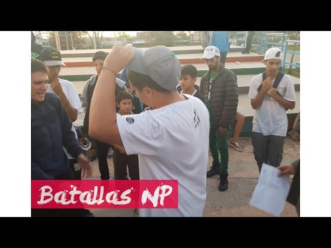 FECHA 9 / Batallas NP / 8vos - CHIROLA vs GUERRERO