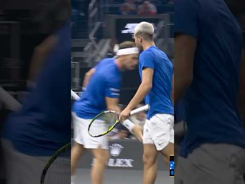 Carlos Alcaraz on FIRE 🔥