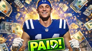 The 4 Biggest Free Agent WR Contracts in NFL History