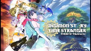 【デジモンストーリータイムストレンジャー】part2デジモンの王になる。
