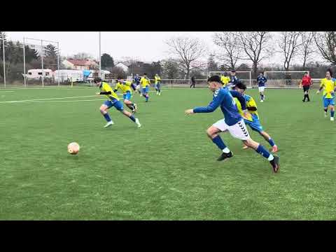 U16 Cup: Cro Vienna vs Siemens Grossfeld (1.Halbzeit)