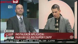 PONTURILE ZILEI: Mizăm pe fotbal, tenis și hochei în drumul spre “verde”!