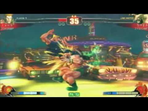 SF4 : TRF 04/01/2010 - Tan5(Gu) VS ?(Za)