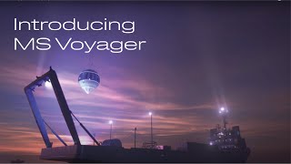 Introducing MS Voyager