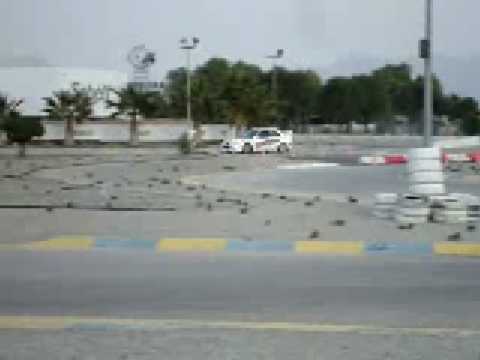 Ahmet Şevketoğlu( THE KİNG OF THE RALLY )