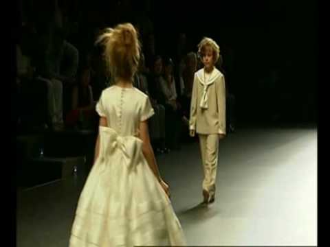 CIBELES MADRID NOVIAS | Desfile Barcarola - Edición 2010