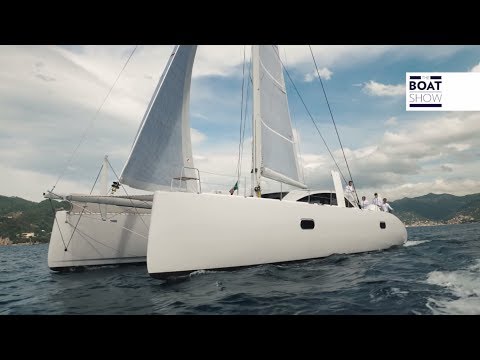 [ITA] ICE CAT 61 - Catamarano - The Boat Show