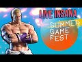 SUMMER GAME FEST 2023 AO VIVO AS NOVIDADES AS DECEPÇÕES E AS ZEBEDICES COM CONVIDADOS