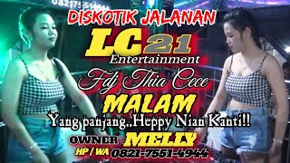 Download lagu FULL MALAM OT LC21 ENTERTAINMENT // DISKOTIK JALANAN PARTY FDJ THIA CECE // DJ TERBARU mp3 Download lagu FULL MALAM OT LC21 ENTERTAINMENT // DISKOTIK JALANAN PARTY FDJ THIA CECE // DJ TERBARU mp3