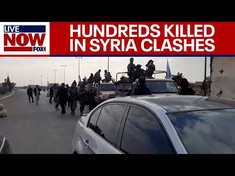 Video | Clashes in Syria leave more than 1,000 people dead  | LiveNOW from FOX
