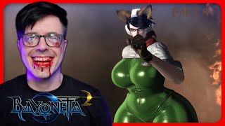 Xbox Player Plays Bayonetta 2 | Part 4