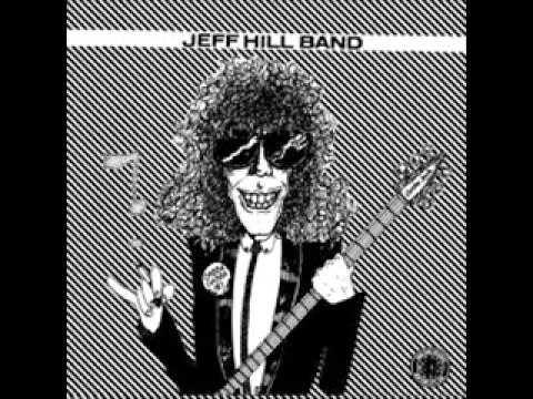 Jeff Hill Band-Whatever she wanted