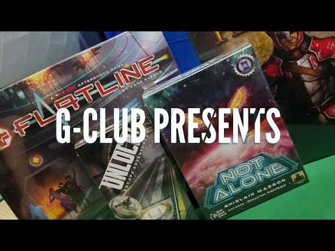 Heirs of the Wizard King - G-Club Kickstarter Preview