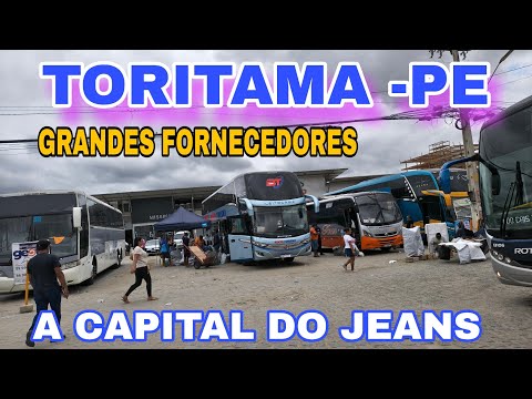 GRANDES FORNECEDORES DE ROUPA NA FEIRA DE TORITAMA -PE A CAPITAL DO TROCA VEM PRÁ CÁ ??