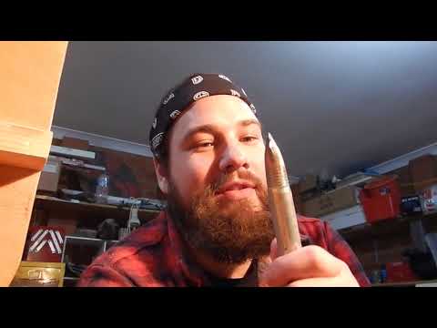 Building a SCAMP part 037 - Centreboard Gets Drilled