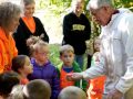 Bee Farm Field Trip 2015