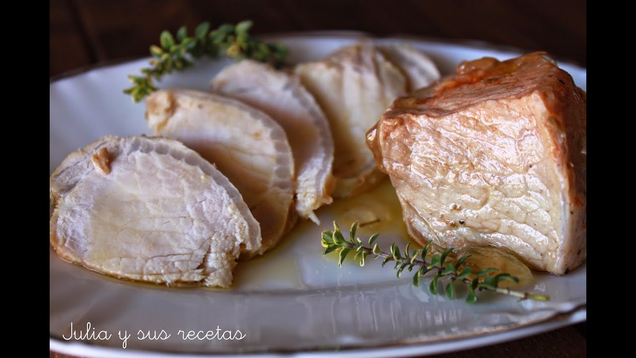 Lomo de orza😋RECETA DE MI MADRE