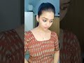 Naam Iruvar Namakku Iruvar Gayathri Yuvraaj Shorts Naamiruvarnamakkuiruvar