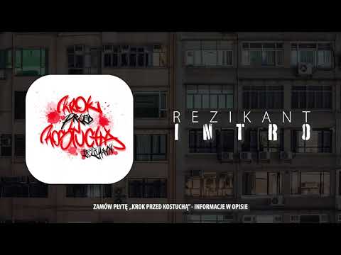 Rezikant - Intro