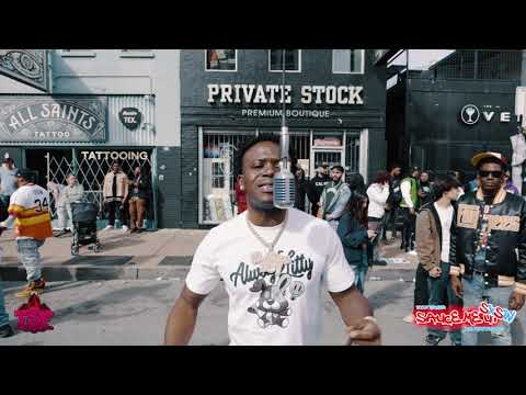 Koont Grinder - "Hot Spot" (Sauce Me Up Live)