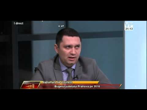 Emisiunea Saptamana de business – 1 februarie 2016 – partea a II-a