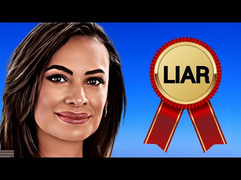 Maria Teresa Kumar: Partisan Hack, Liar's Hall of Fame Addition-Biden The Ice Cream Man#TFNOriginal