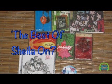 Sheila On 7 -The Best Of [ALBUM]