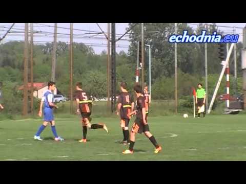 MKS KSZO Junior Ostrowiec - Stal Rzeszów 1:1 - 15 maja 2013r.