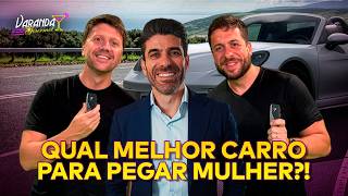 RECEBEMOS O MAIOR VENDEDOR DE CARROS! FT. #TCAR | VARANDA GOURMET #46