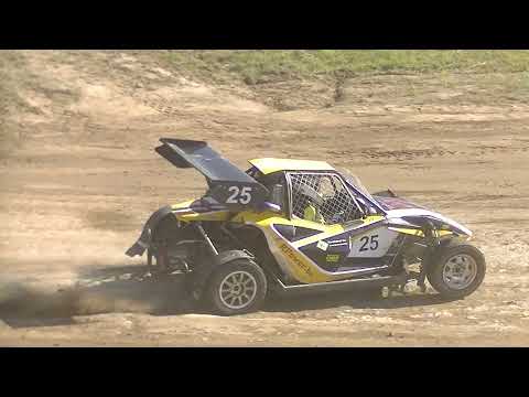 00035  Autocross Poříčí nad Sázavou 14. - 15.8.2021