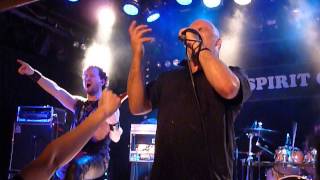 BLAZE BAYLEY - Stare at the Sun Live 2012
