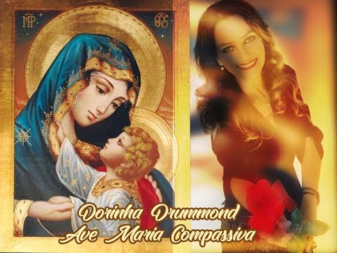 Dorinha Drummond - Ave Maria Compassiva Part. Sandra Oliveira (As Mineirinhas)