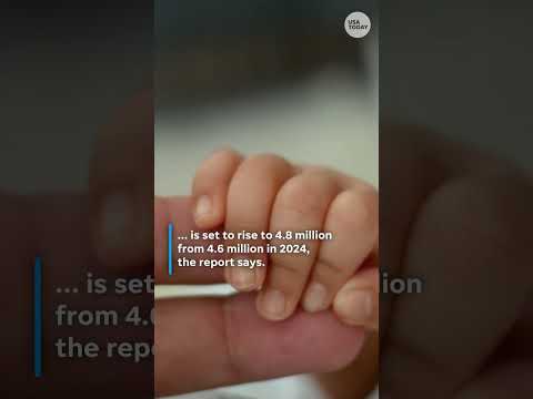 Child mortality expected to rise in 2025 due to global aid cuts