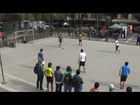 Real Garces vs DIM - Copa CEI 2016