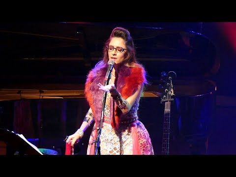 שפיטה - Shefita - First we take Manhattan (Leonard Cohen Cover)  - Live