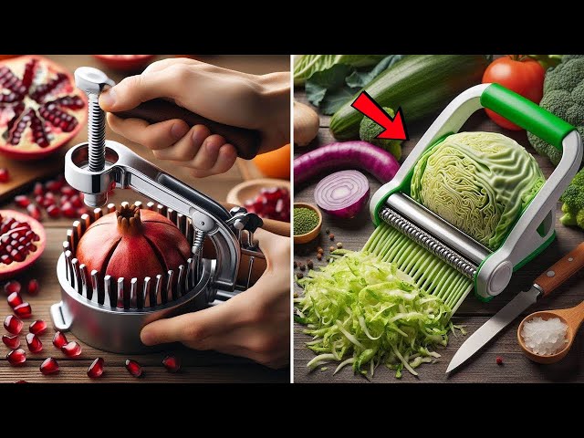 10 Innovative Kitchen Gadgets to Transform Your Cooking Experience | Magica