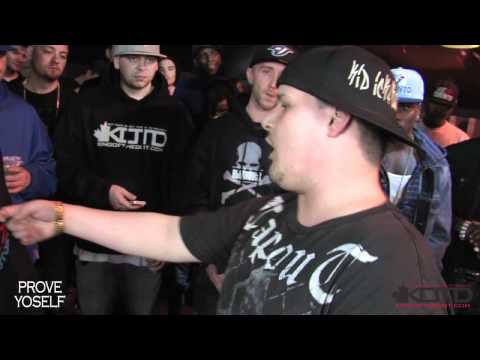 KOTD - PY - 6onscious vs Ickarus
