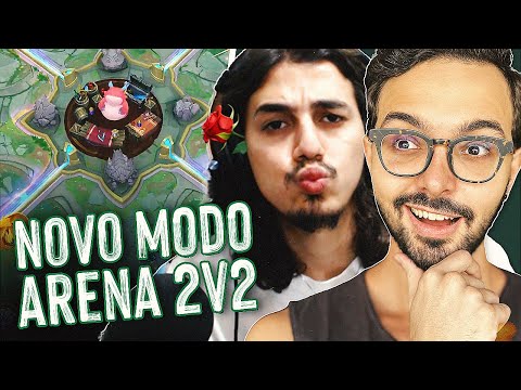 MYLENNZY NO 2v2v2v2, É SÓ O SUCO!