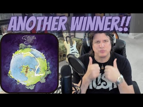 YES FIRST TIME REACTION to South Side of the Sky |  (Music with Nick) Beautiful Tune to Discover!😍🎵🤘