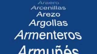 preview picture of video 'APODOS DE FERMOSELLE'