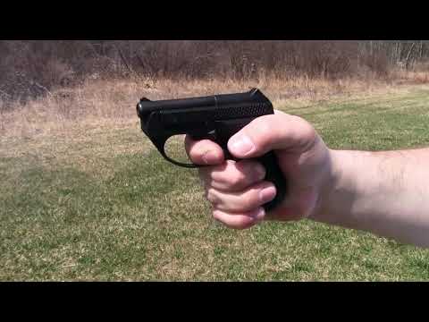 Pistola Taurus PT22 - Calibre 22 LR