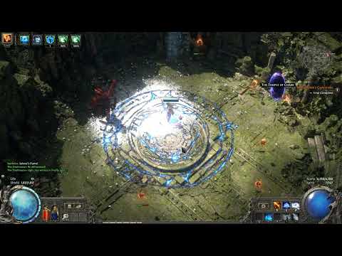 The Trialmaster Fight - Path of Exile 2