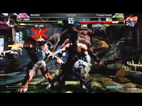 KI IllWill88 vs PushaTee88 - The RunBack 1.3