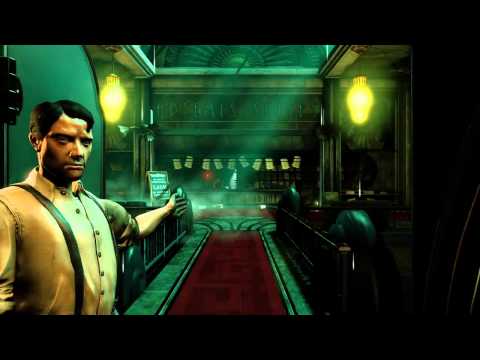 BioShock Infinite Burial at Sea Episode 2 Trailer