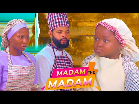 MADAM THE MADAM (2025) - SONIA UCHE, ONLUEBUBE OBIO, STEPHEN ODIMGBE, 2025 LATEST NIGERIAN MOVIE