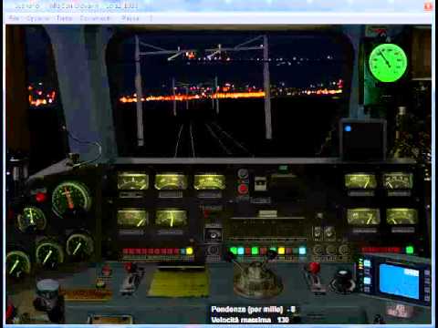 5)ICN 1938 da Villa s.Giovanni a Paola Pt3