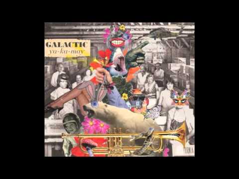 Thumbnail for Cineramascope Featuring Trombone Shorty And Corey Henry) by Galactic - Ya-Ka-May by Corey Henry