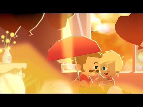 Animation Advent #3: Ophelia: Love & Privacy_Settings