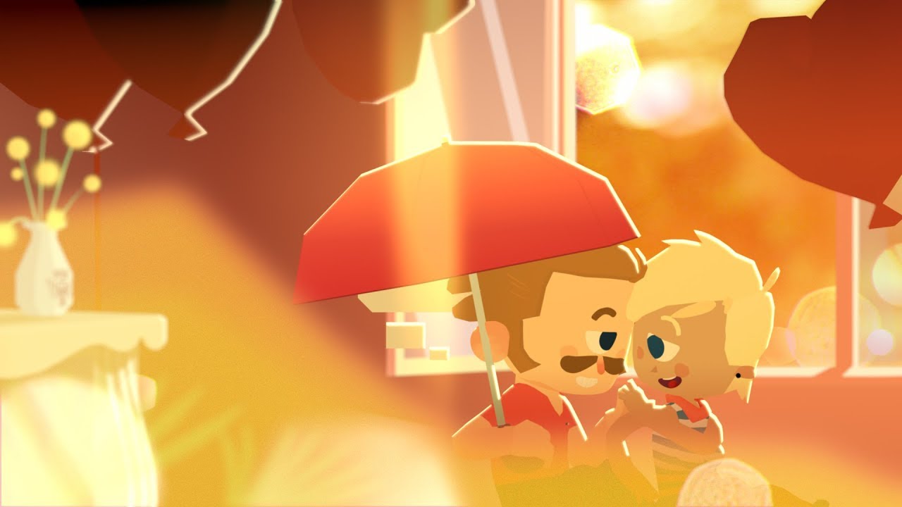 Animation Advent #3: Ophelia: Love & Privacy_Settings